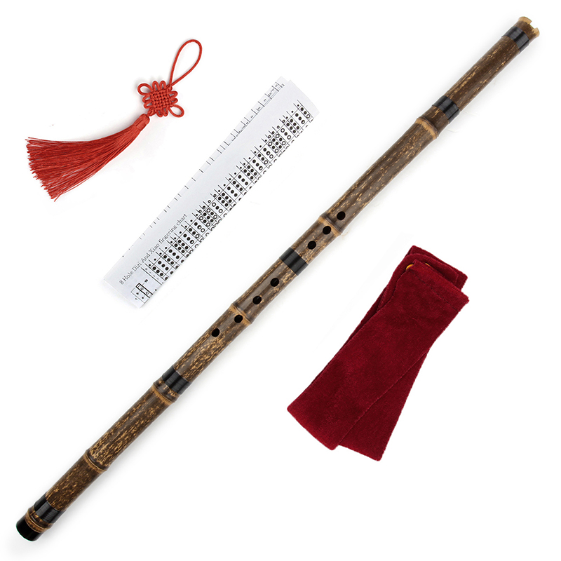 Flauto di bambù cinese chiave  - Musical Instrument Xiao recensione e prezzo
