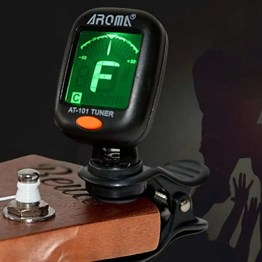 Accordatore per Chitarra IRIN  - Musical Instrument Organ recensione e prezzo