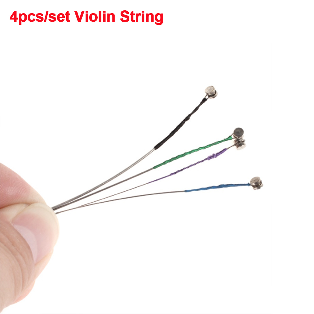 4 pz/set Corde Per Violino EAD - Violin Musical Instrument recensione e prezzo