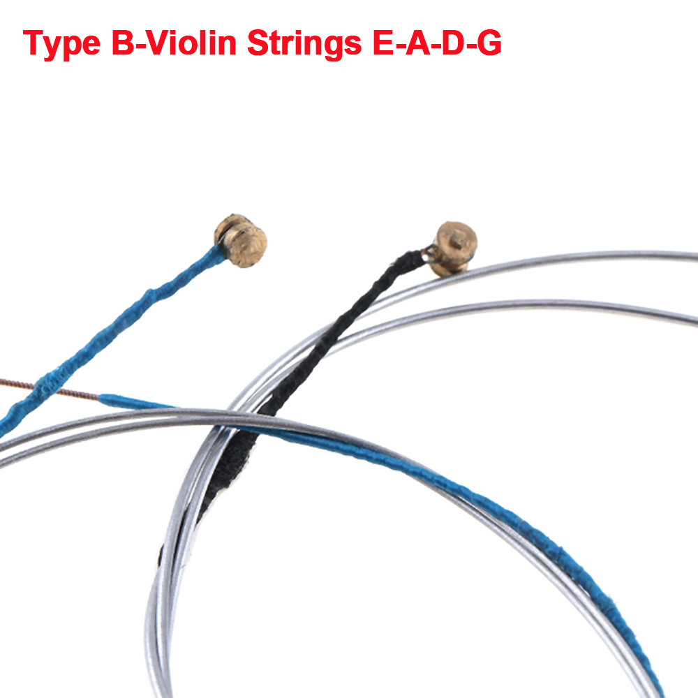 4 pz/set Corde Per Violino EAD - Violin Musical Instrument recensione e prezzo