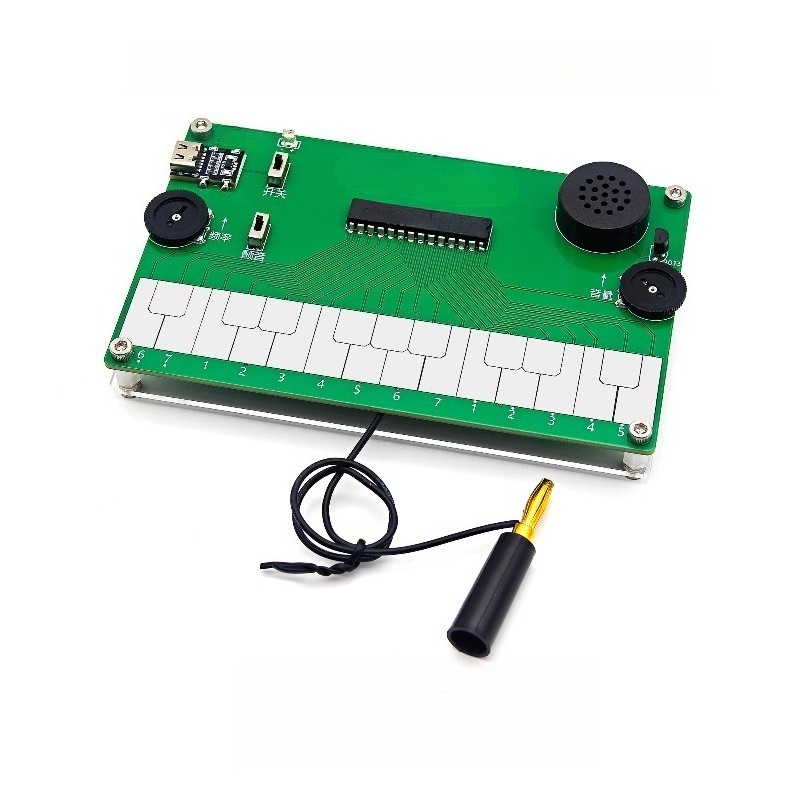 Kit di Parti per Pratica di Sa - Musical Instrument In Drawing recensione e prezzo