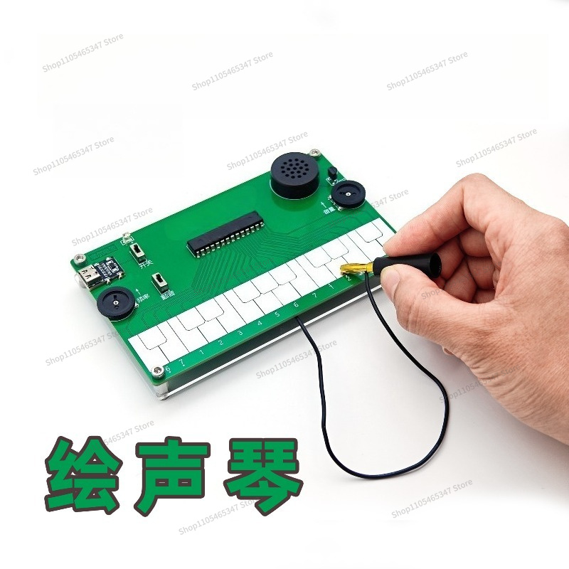 Kit di Parti per Pratica di Sa - Musical Instrument In Drawing recensione e prezzo