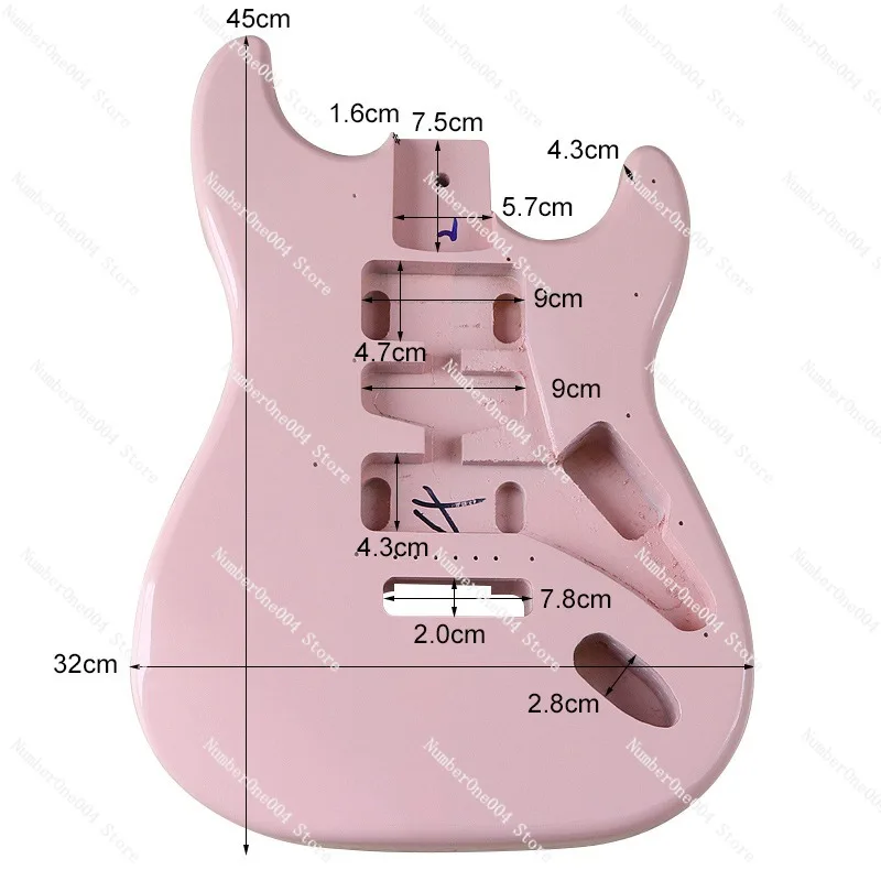 Componenti per Chitarre Elettr - Musical Instrument Diy recensione e prezzo
