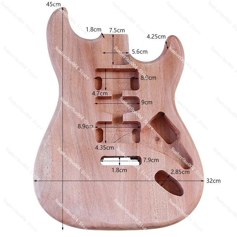 Componenti per Chitarre Elettr - Musical Instrument Diy recensione e prezzo