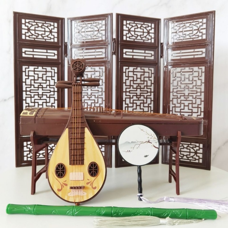 Accessori per bambole antiche  - Musical Instrument Xiao recensione e prezzo