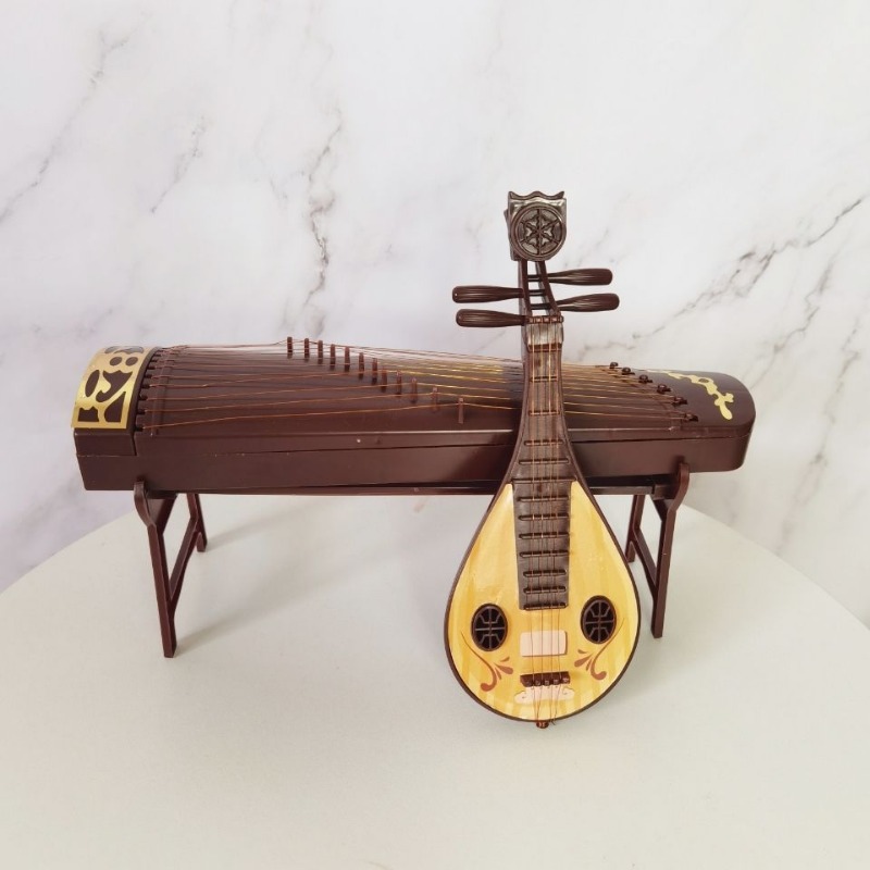 Accessori per bambole antiche  - Musical Instrument Xiao recensione e prezzo