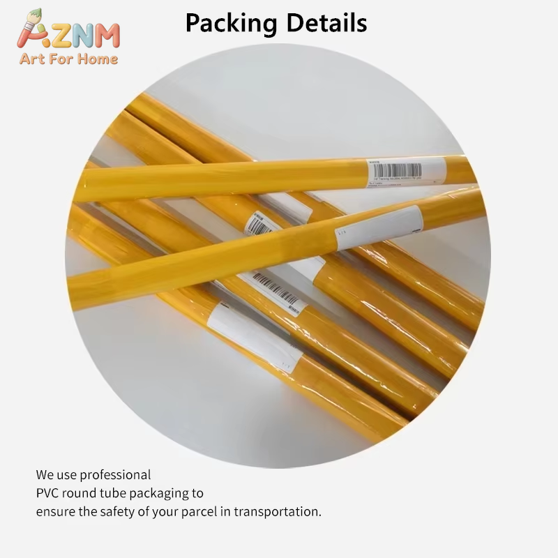 AZNM Quadro su tela minimalist - Musical Instrument In Drawing recensione e prezzo