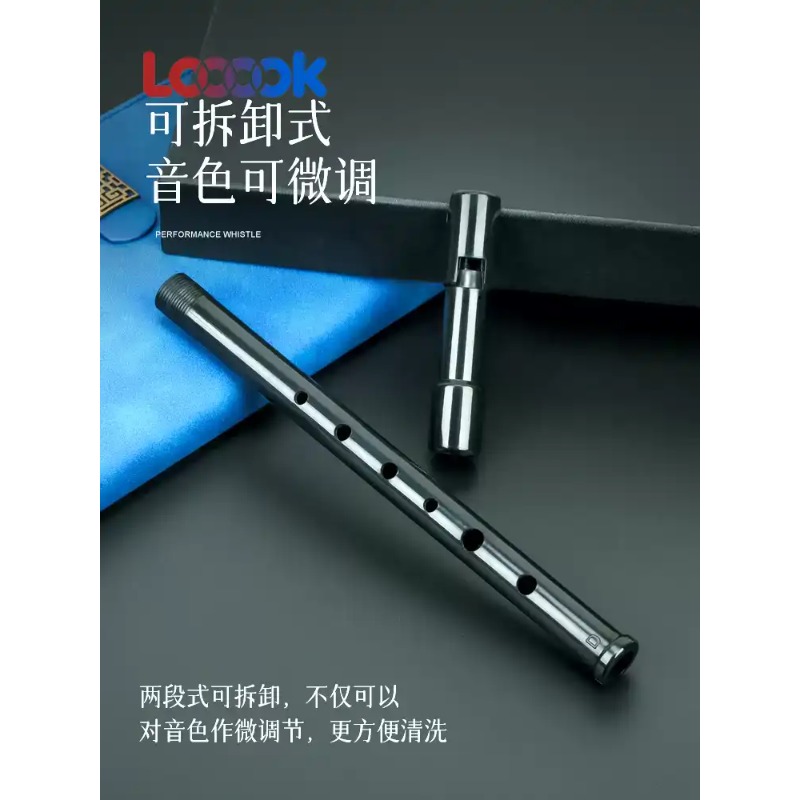 Flauto di Tin Flute Universe G - Tin Whistle Flute recensione e prezzo
