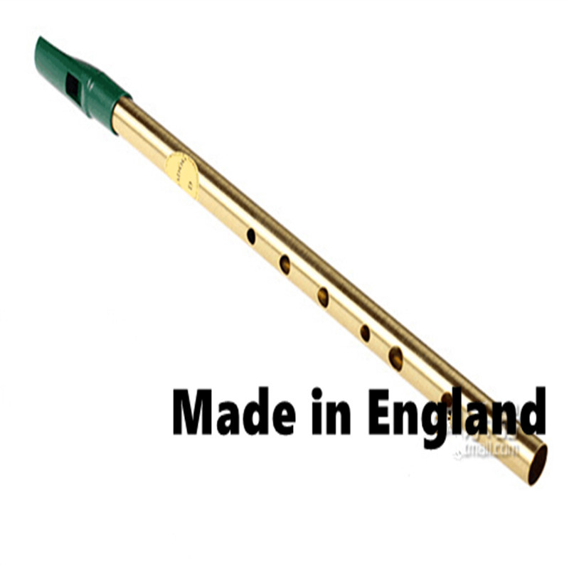 Ottone Irish Fischio Flauto Fe - Tin Whistle Flute recensione e prezzo