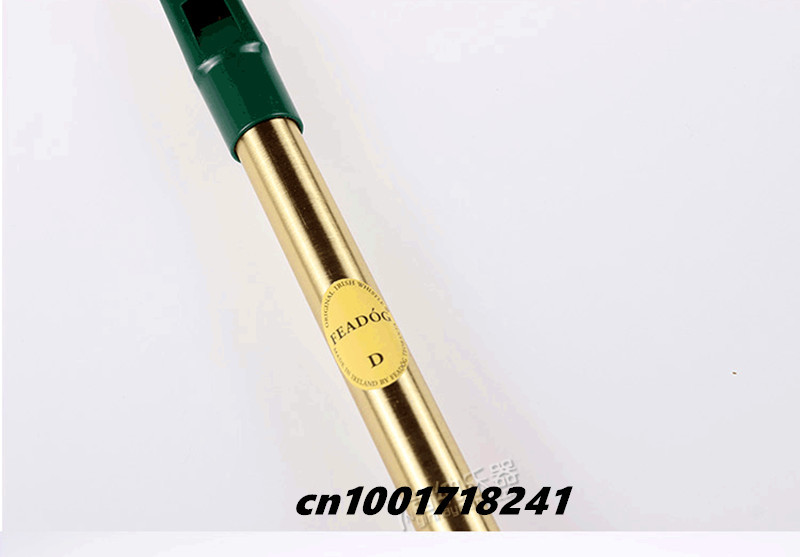 Ottone Irish Fischio Flauto Fe - Tin Whistle Flute recensione e prezzo