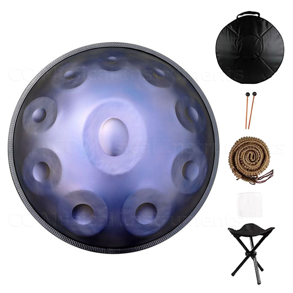 Tamburo Handpan per meditazion - Musical Instrument Handpan recensione e prezzo