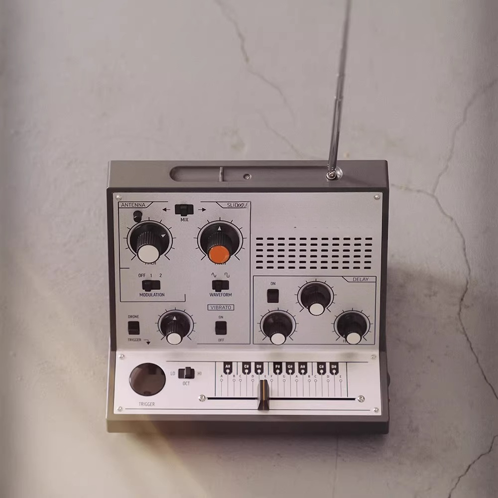 Theremin Gate Piano, Sintetizz - Musical Instrument Theremin recensione e prezzo