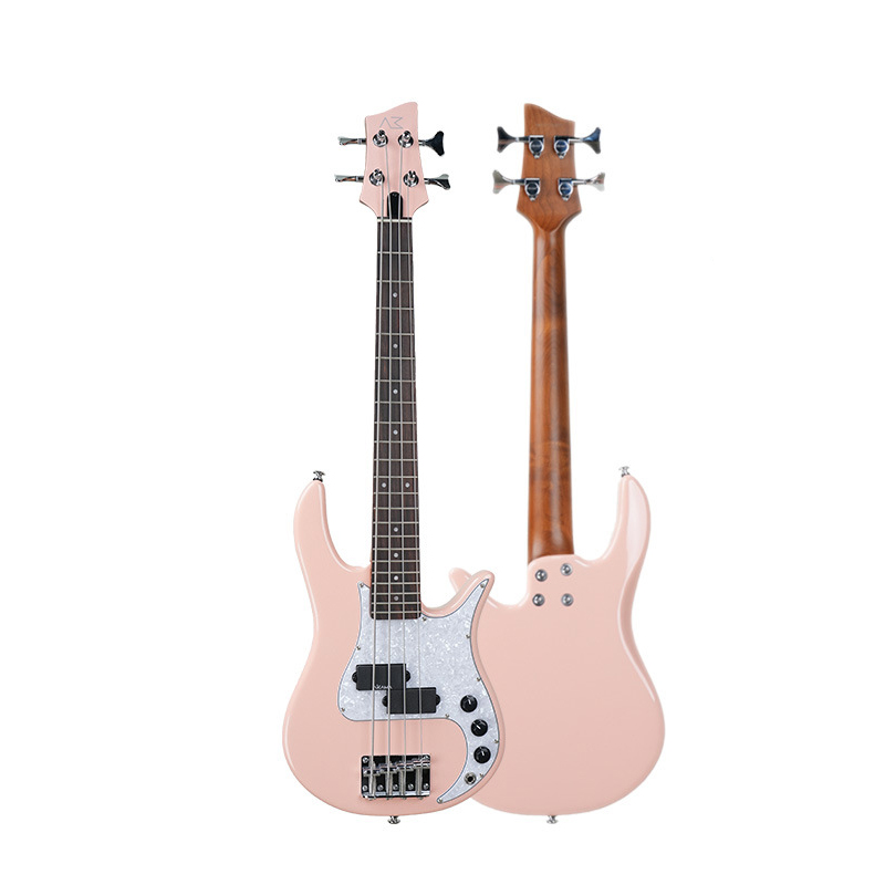MINI basso elettrico da viaggi - Musical Instrument Bass recensione e prezzo