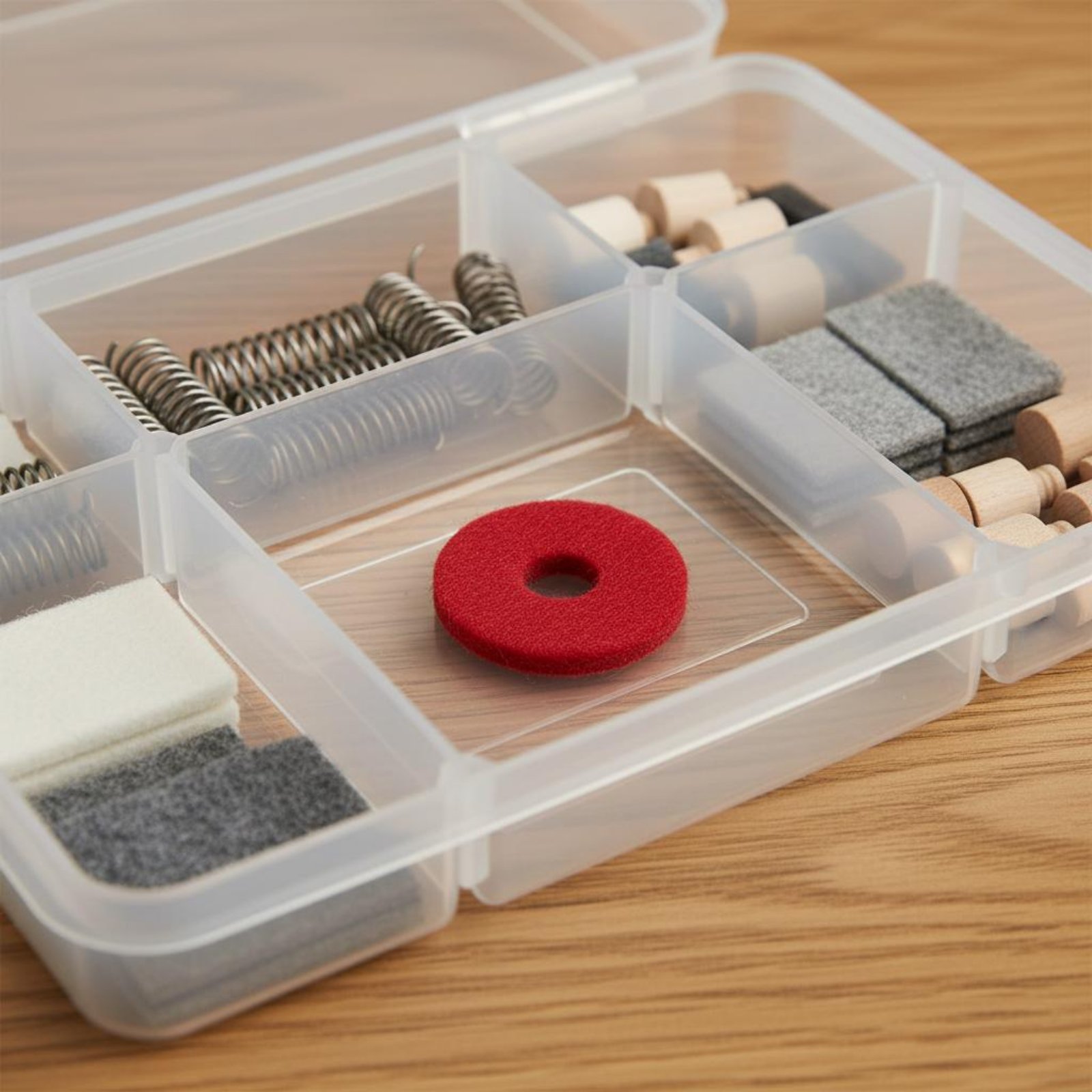 Guarnizione per tasti di piano - A Musical Instrument With Keys recensione e prezzo