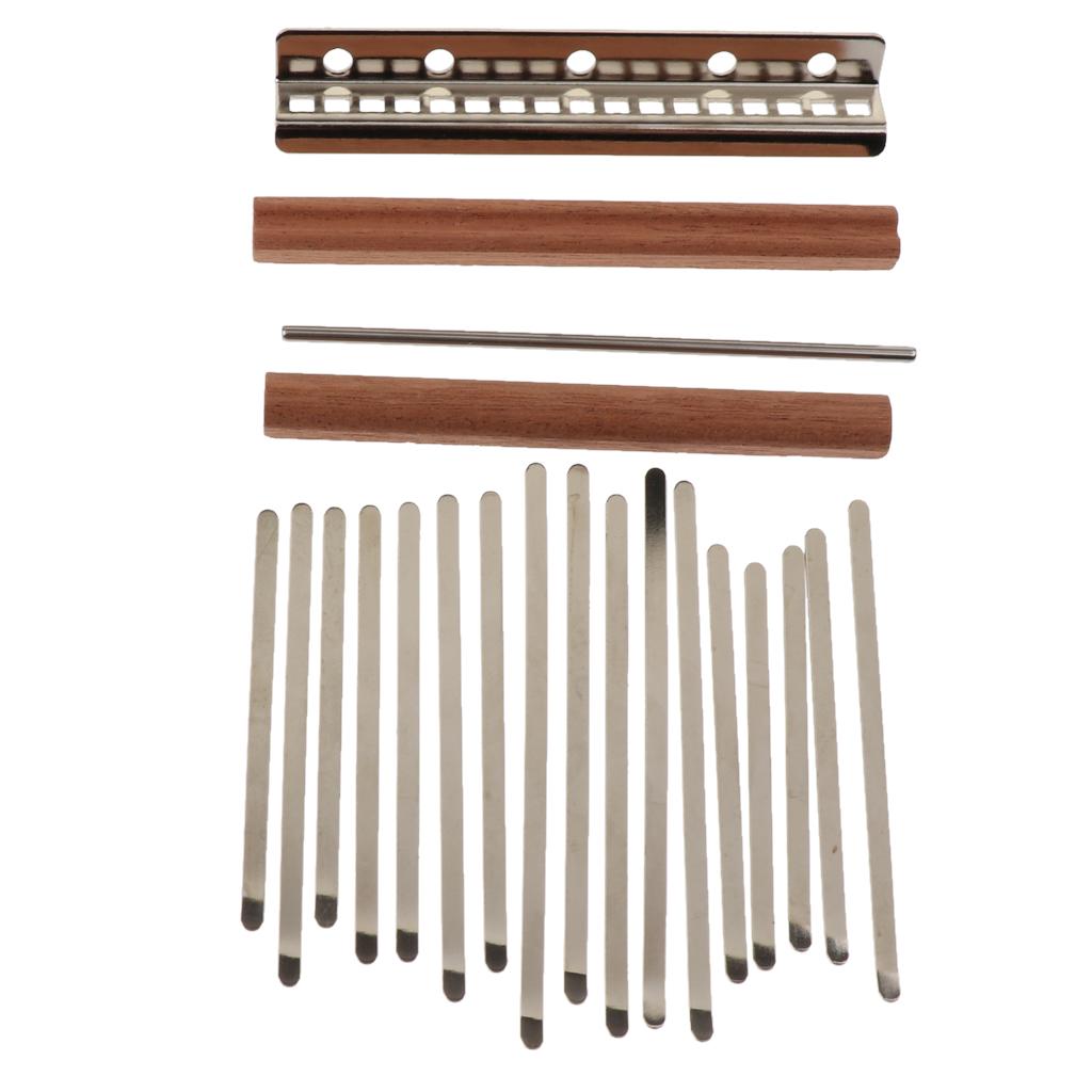 Kit Fai-da-Te per Kalimba a 17 - Musical Instrument Diy recensione e prezzo