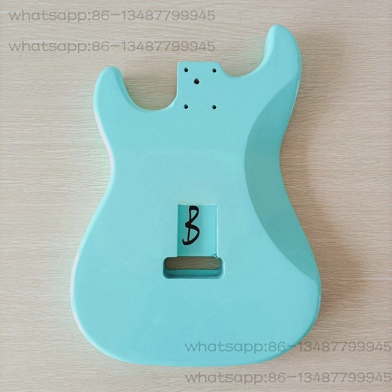 Chitarra Elettrica ST in Metal - Musical Instrument Diy recensione e prezzo