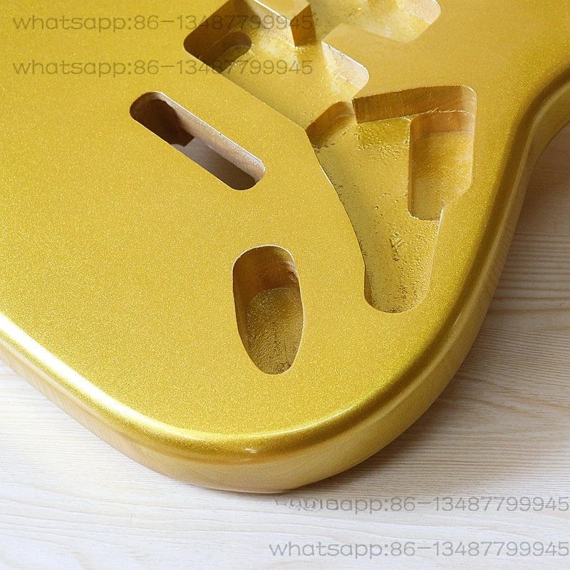 Chitarra Elettrica ST in Metal - Musical Instrument Diy recensione e prezzo