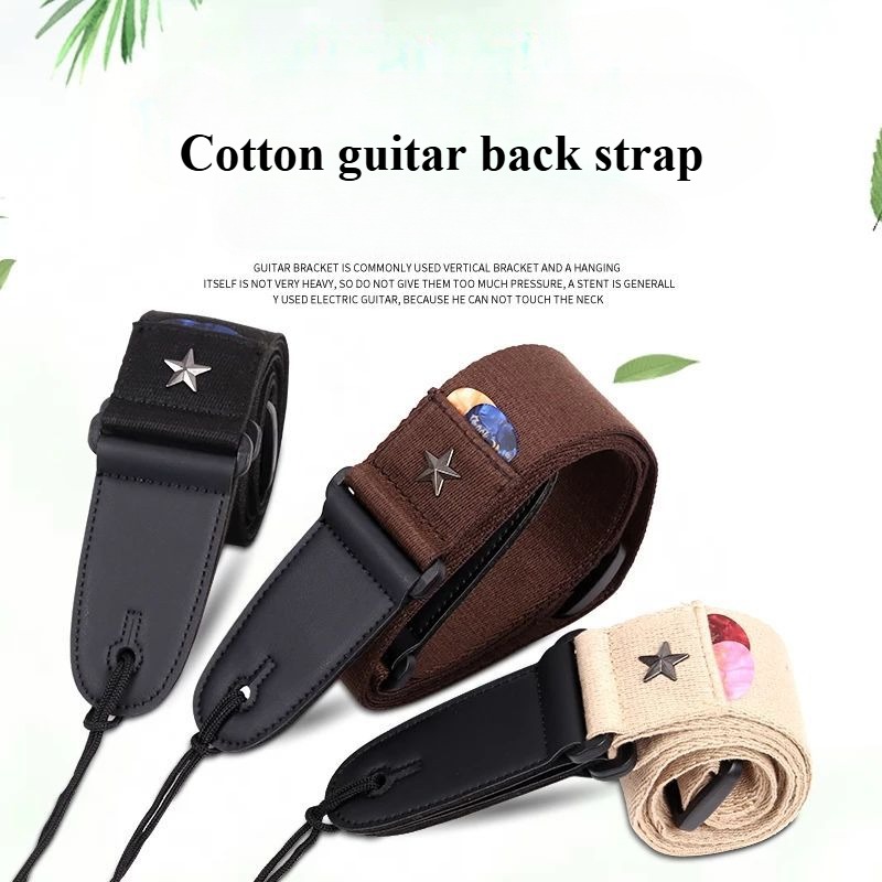 Tracolla per chitarra incrocia - Musical Instrument Bass recensione e prezzo