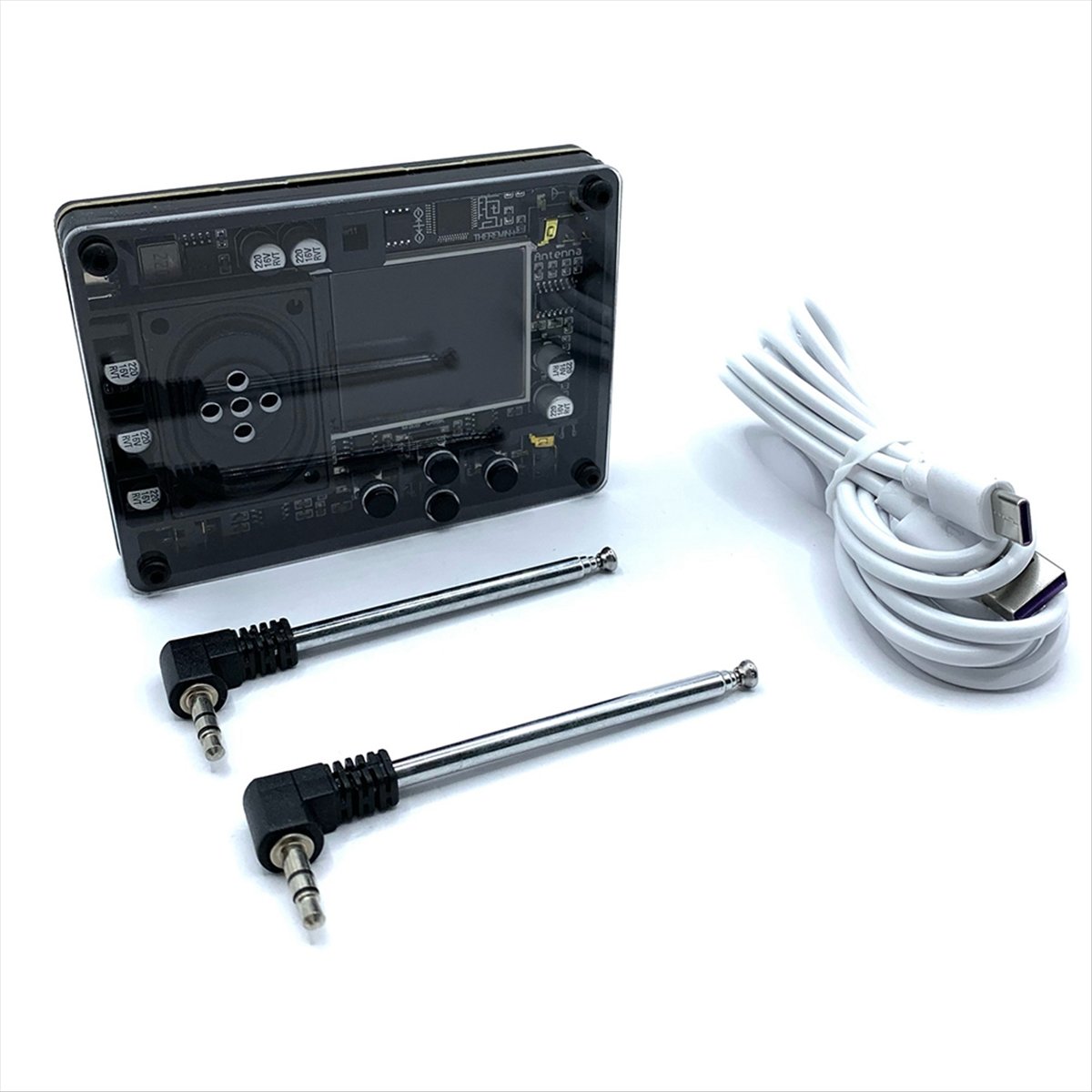 【HOT!TURE】Mini Theremin Strume - Musical Instrument Theremin recensione e prezzo