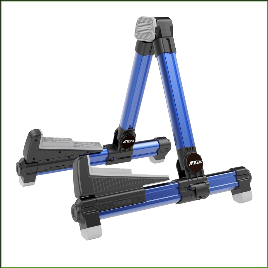 Supporto Pieghevole in Allumin - Musical Instrument Bass recensione e prezzo