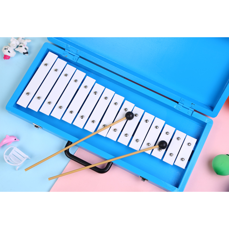 Glockenspiel Xilofono Elenco d - Musical Instrument List recensione e prezzo