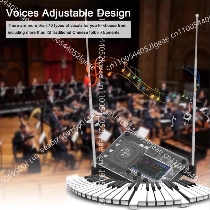 Mini Theremin Strumento Musica - Musical Instrument Theremin recensione e prezzo
