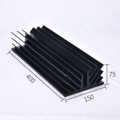 150*75*400mm dissipatore di ca - Musical Instrument Diy recensione e prezzo