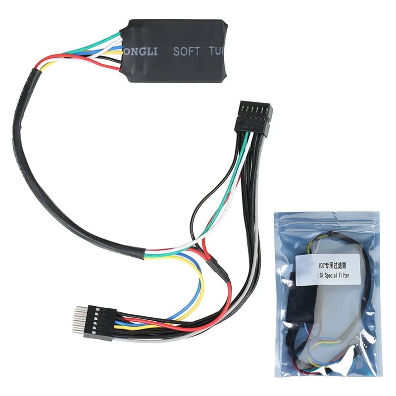 Ac29-Per BMW ID7 Strumento LCD - Musical Instrument Vector recensione e prezzo