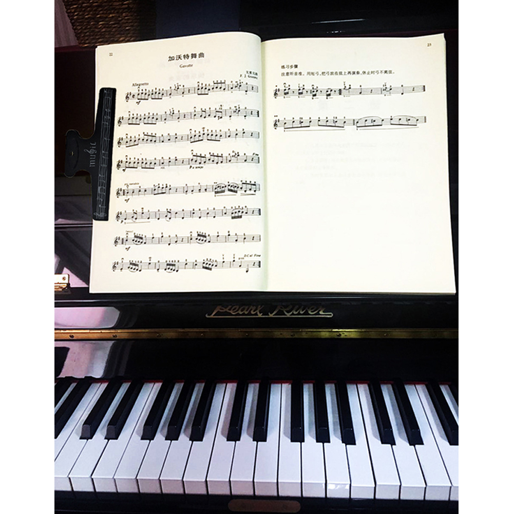 Clip per spartiti Pagina del l - Musical Instrument Coloring Pages recensione e prezzo