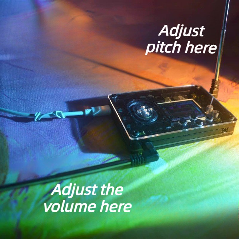 Theremin Portatile Compatto e  - Musical Instrument Theremin recensione e prezzo