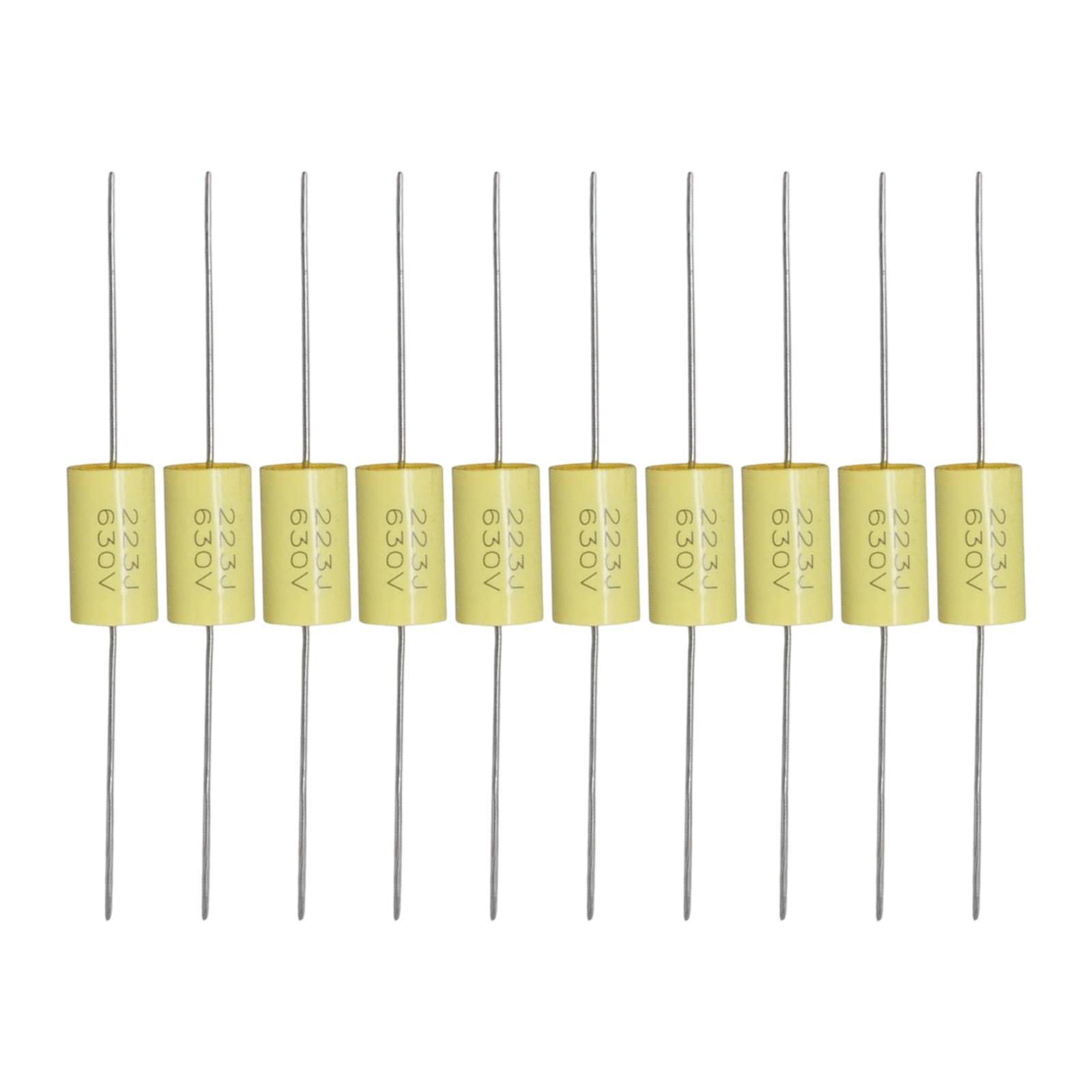 Condensatori per Chitarra di C - Musical Instrument Diy recensione e prezzo