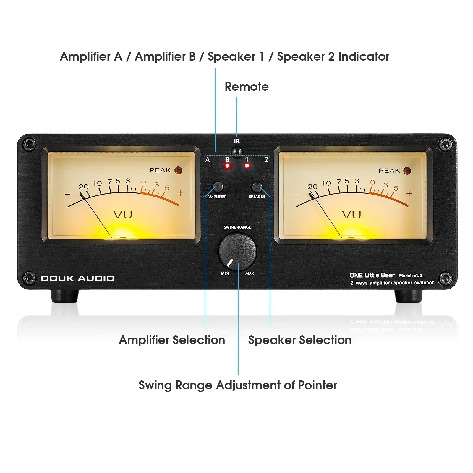 Douk Audio amplificatore a 2 v - Musical Instrument Vector recensione e prezzo