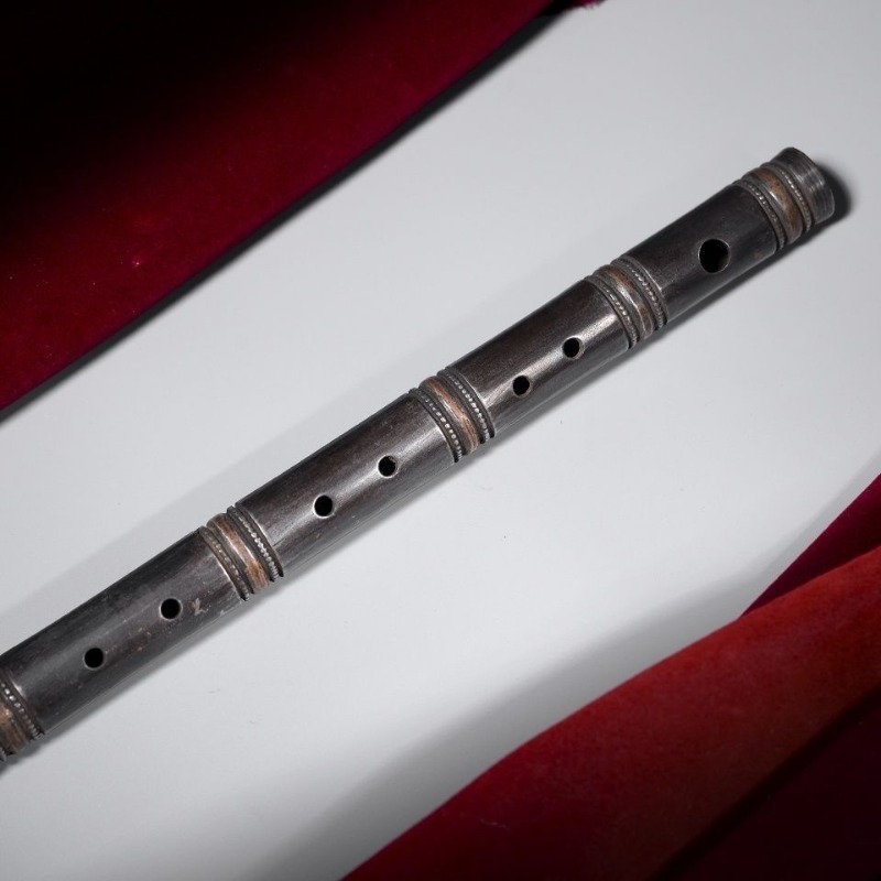 Flauto trasversale fatto a man - Tin Whistle Flute recensione e prezzo