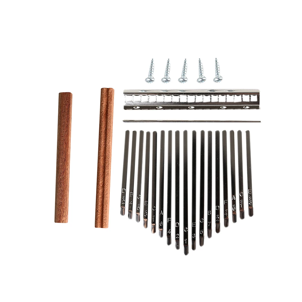 Fai da te 17 toni Kalimba tast - Musical Instrument Diy recensione e prezzo