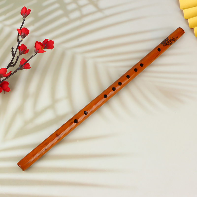 1Pc 6 Fori Flauto di Bambù Cla - Musical Instrument Xiao recensione e prezzo