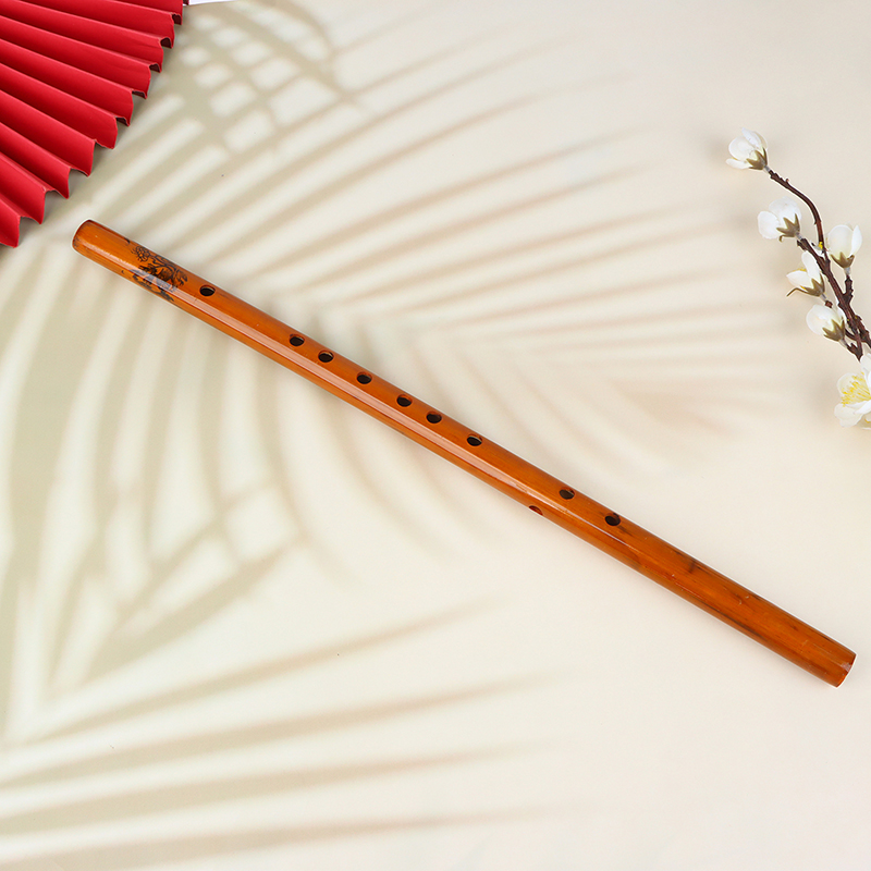 1Pc 6 Fori Flauto di Bambù Cla - Musical Instrument Xiao recensione e prezzo