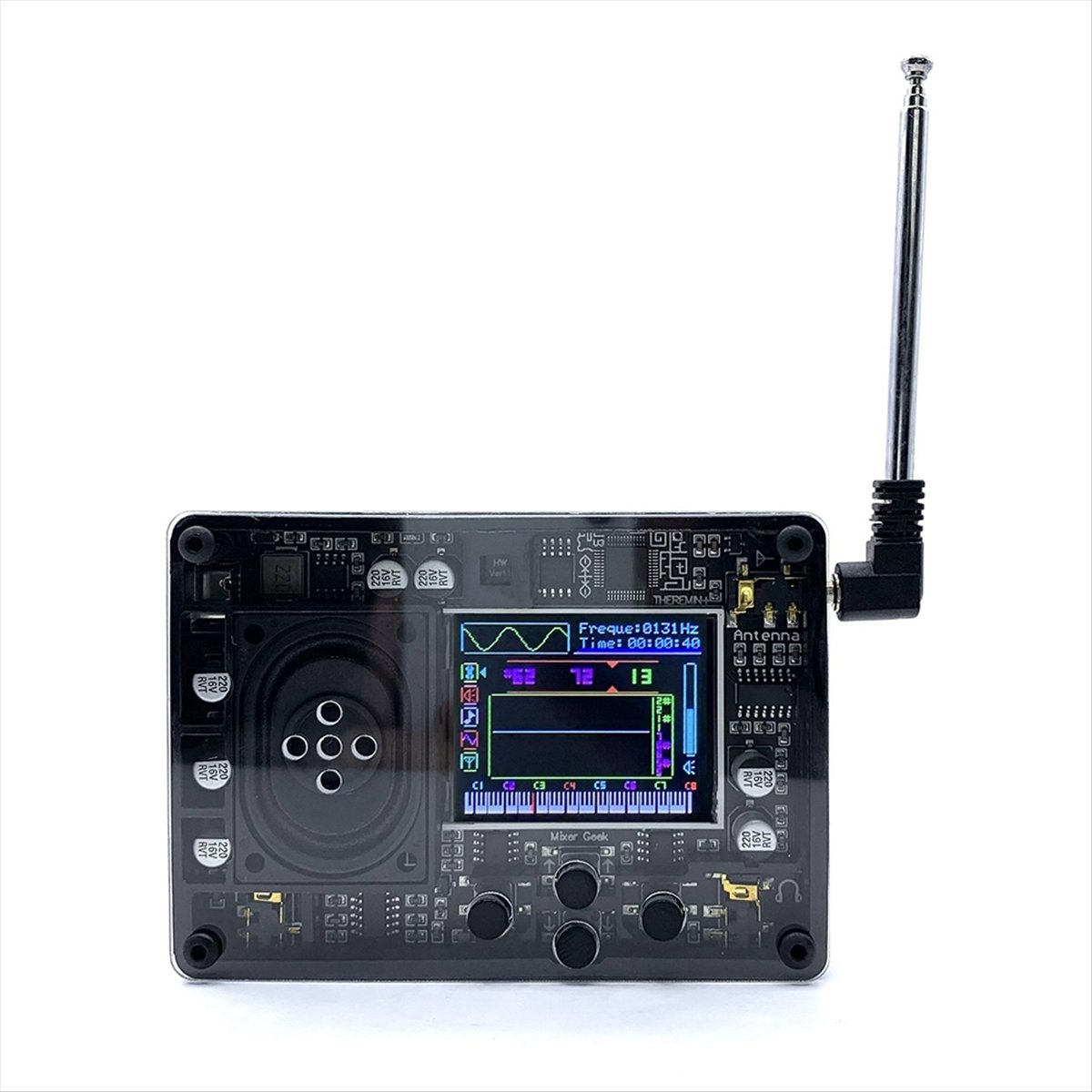 Mini Theremin Strumento Musica - Musical Instrument Theremin recensione e prezzo
