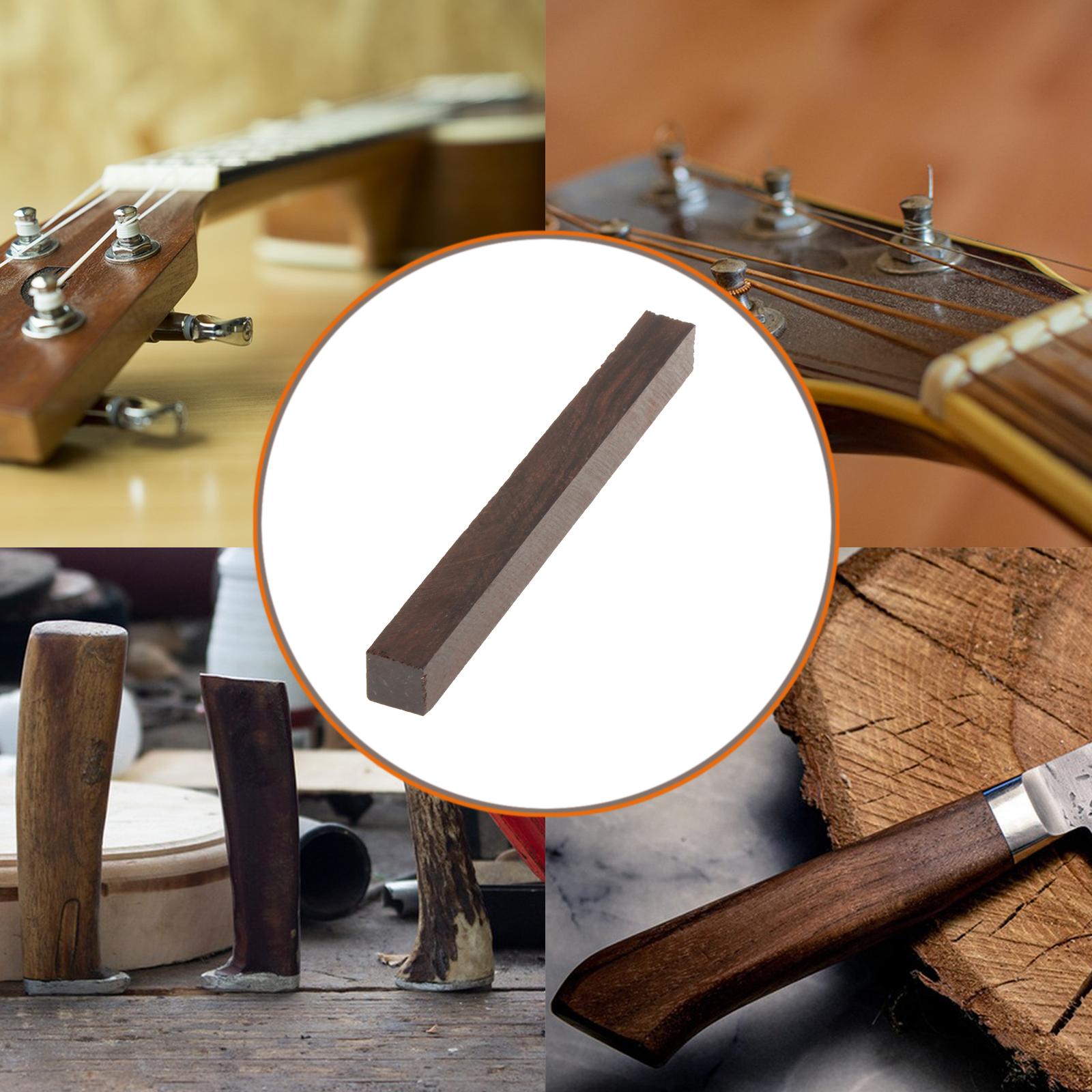 Legname di ebano per strumenti - Musical Instrument Diy recensione e prezzo