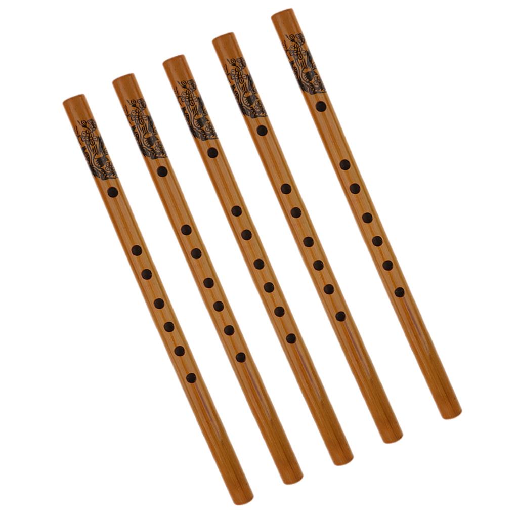 Flauto di bambù fatto a mano X - Musical Instrument Xiao recensione e prezzo