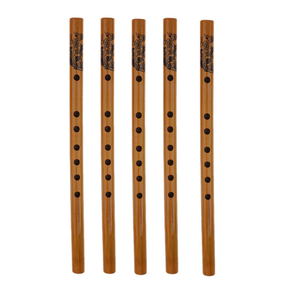 Flauto di bambù fatto a mano X - Musical Instrument Xiao recensione e prezzo