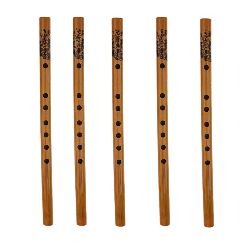 Flauto di bambù fatto a mano X - Musical Instrument Xiao recensione e prezzo