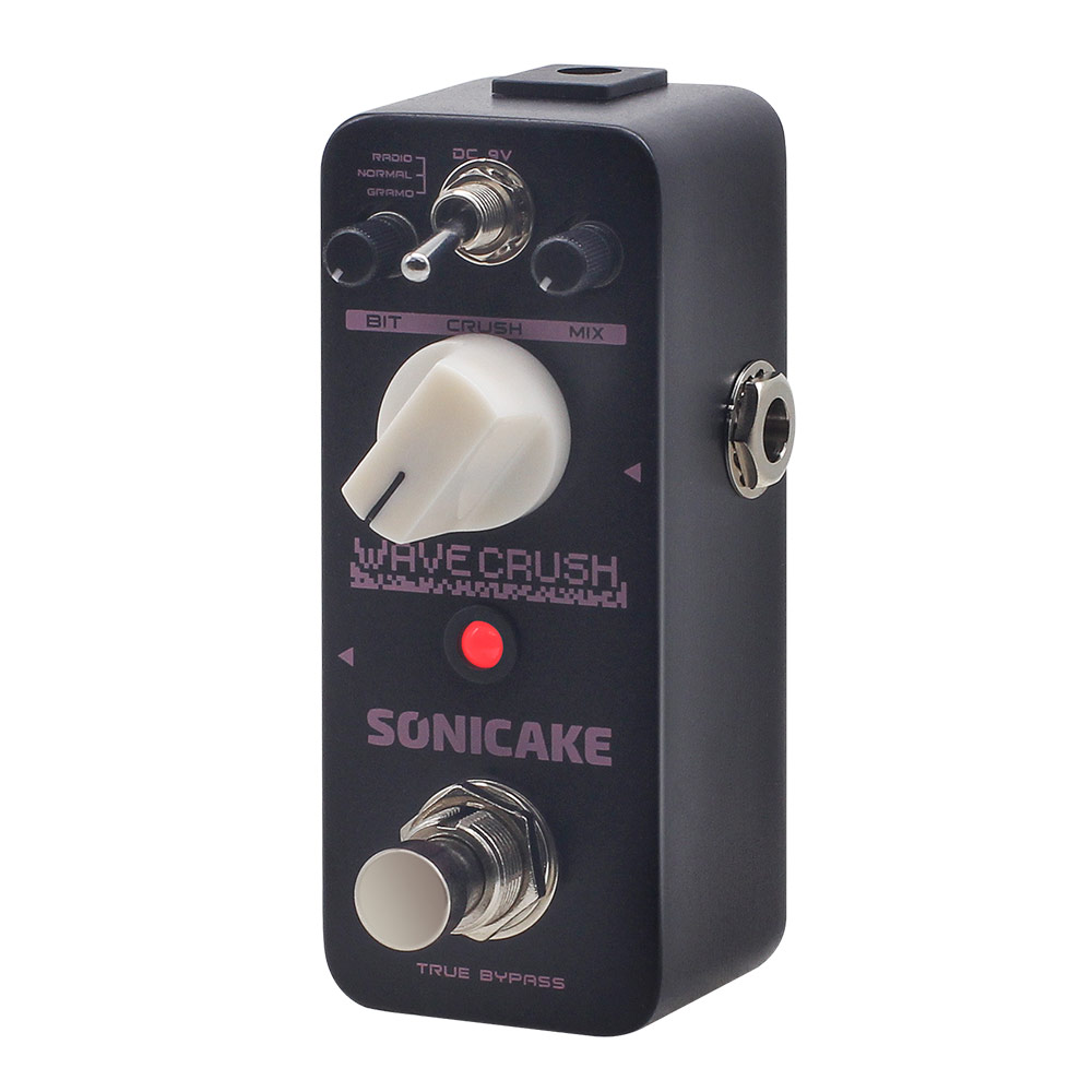 SONICAKE Local Wave Crush Bitc - Musical Instrument Bass recensione e prezzo
