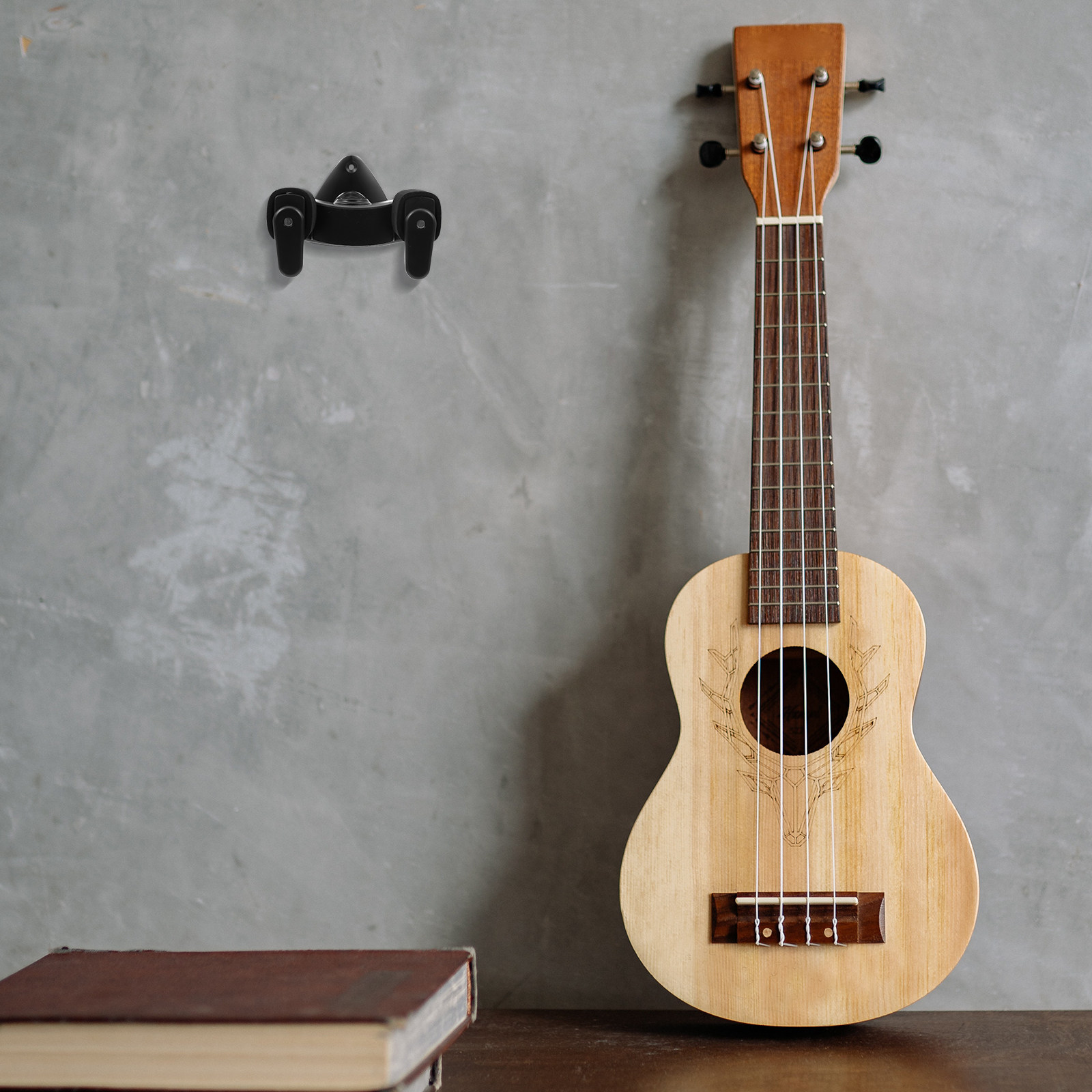 Set di 1 Supporto da Parete pe - Violin Musical Instrument recensione e prezzo
