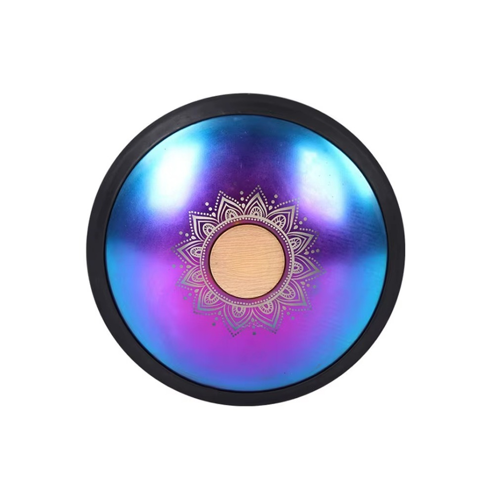 Handpan Professionale in Accia - Musical Instrument Handpan recensione e prezzo