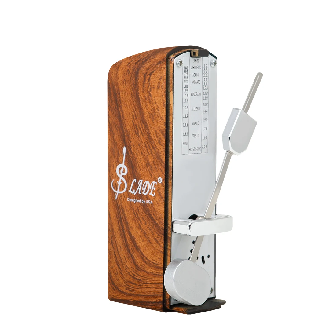 Metronomo Meccanico Portatile  - Violin Musical Instrument recensione e prezzo