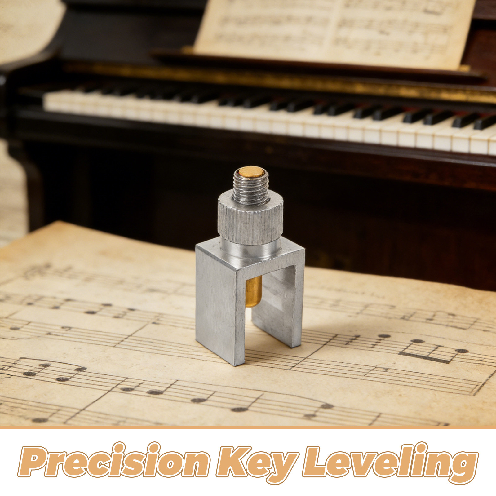 Strumento di livellamento per  - A Musical Instrument With Keys recensione e prezzo