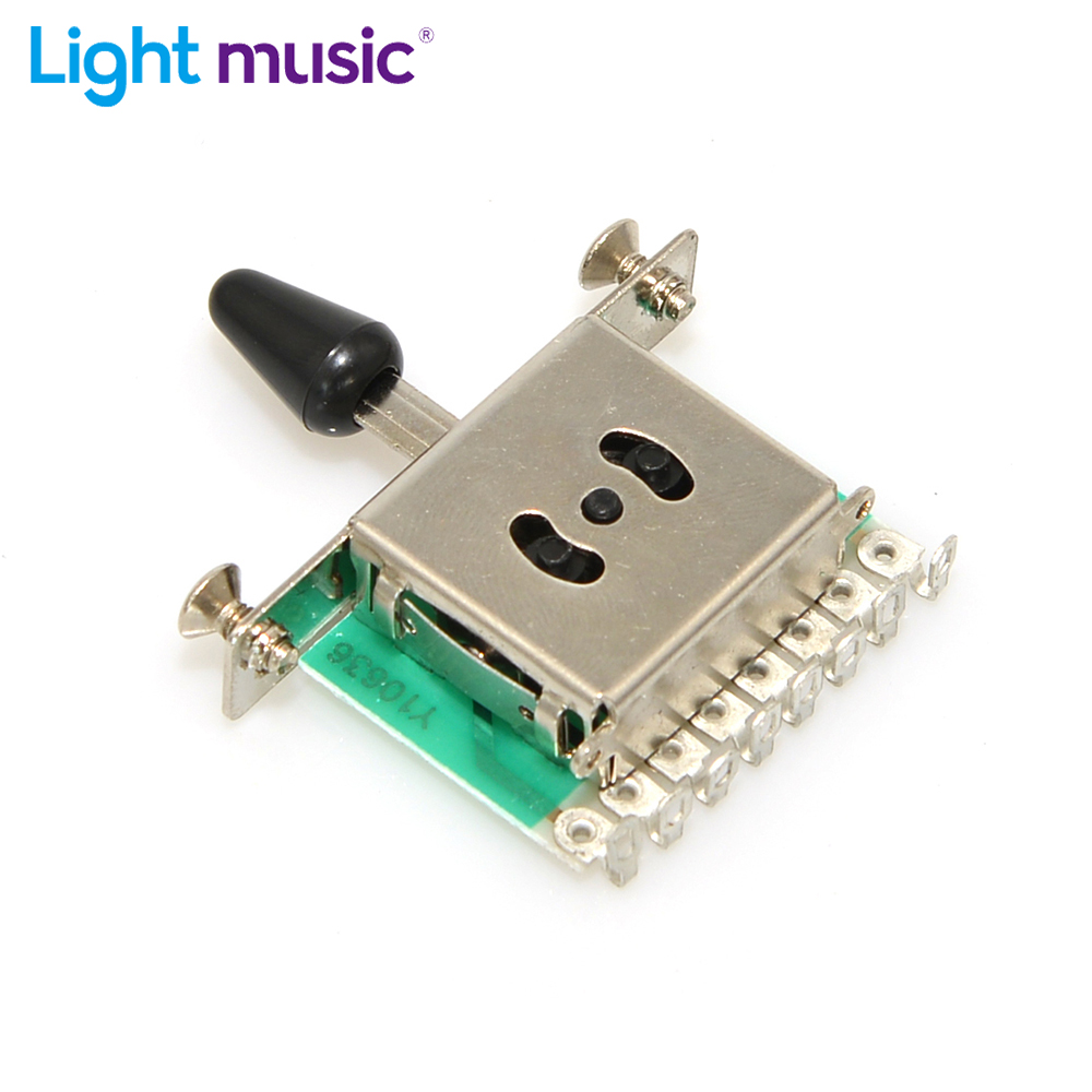 Selettore pickup per chitarra  - Musical Instrument Vector recensione e prezzo