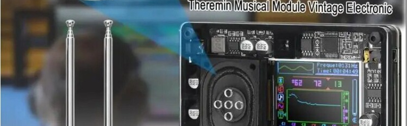 Theremin Strumento Musicale El - Musical Instrument Theremin recensione e prezzo