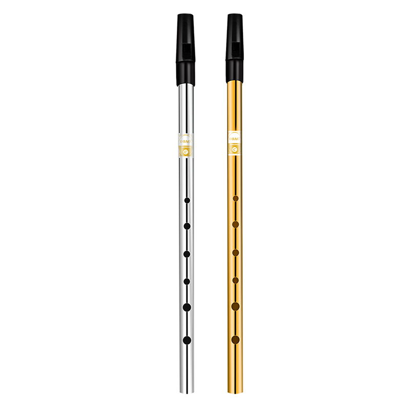 Fischio di latta irlandese 6 f - Tin Whistle Flute recensione e prezzo