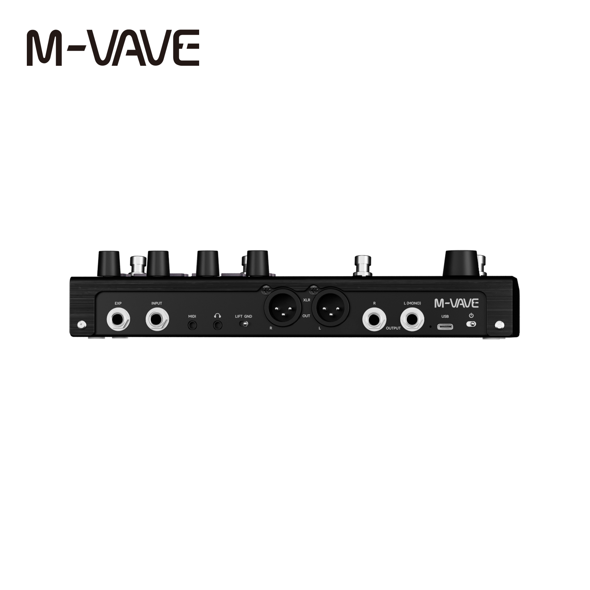 M-VAVE TANK PRO Pedale Multief - Musical Instrument Bass recensione e prezzo